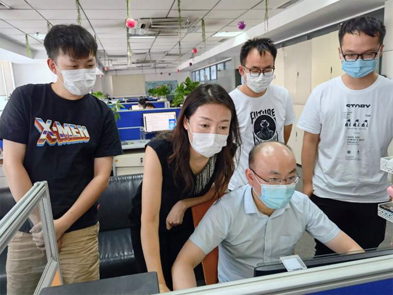 中国通信服务四川信息技术分公司：编织“安全网” 筑牢“防疫墙”