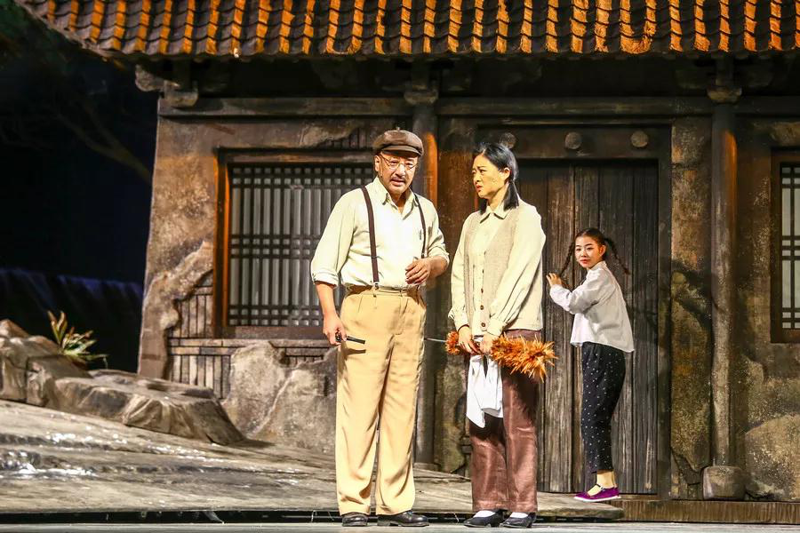 讲好陕西故事  “曲江智造”斩获文华大奖