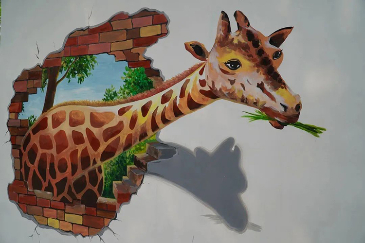 城郊结合部环境治理 这些成都区县的做法值得学习_fororder_3d绘画