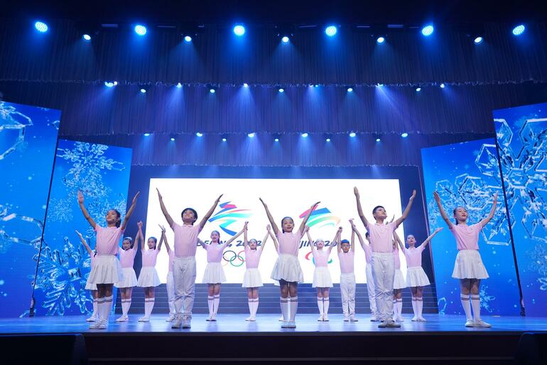 Kış Olimpiyat Oyunları’na 200 gün kala etkinliği yapıldı_fororder_2