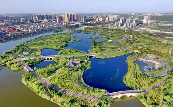 Sichuan Meishan: Promoting Economic Development with Project Construction_fororder_3