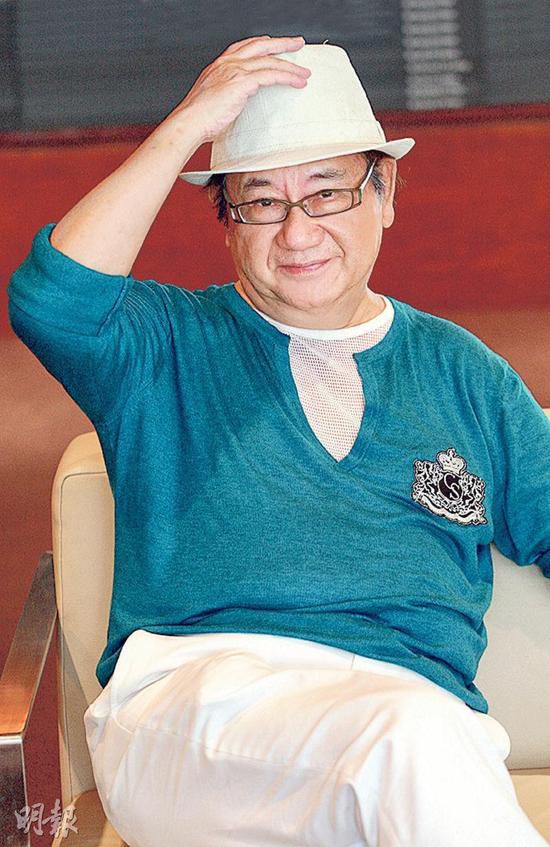 一代笑匠卢大伟逝世 无线将直播悼念节目