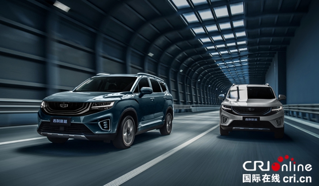 汽车频道【供稿】【资讯】傅首尔 樊登助阵  吉利豪越首秀自带“2.2米大床”的躺赢实力