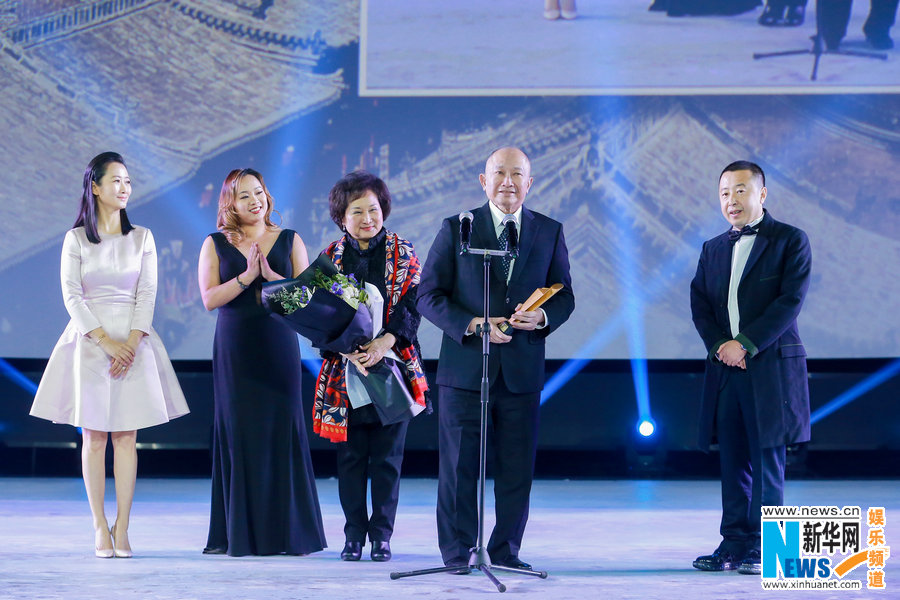 吴宇森获平遥国际电影展最大奖项