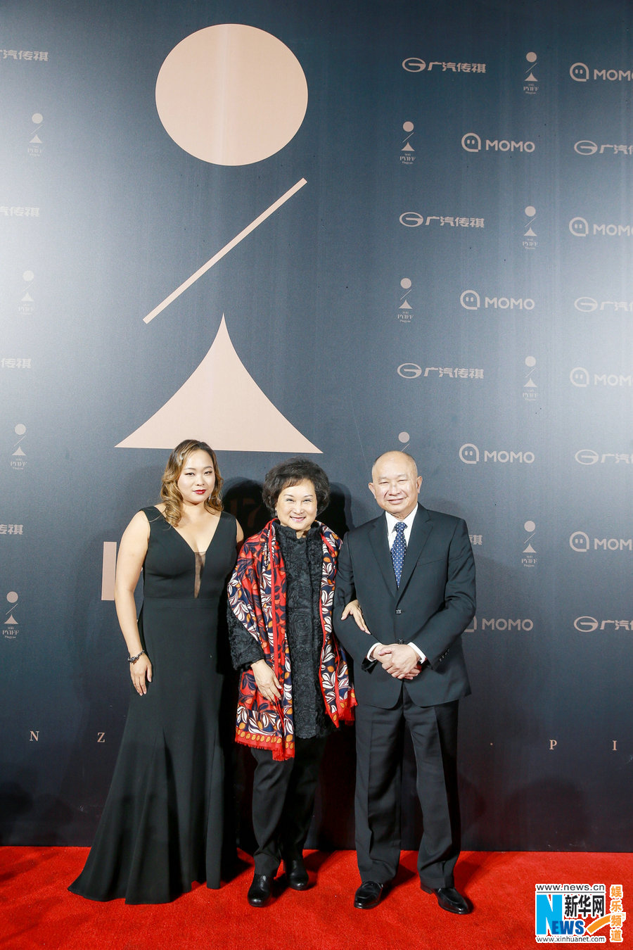 吴宇森获平遥国际电影展最大奖项