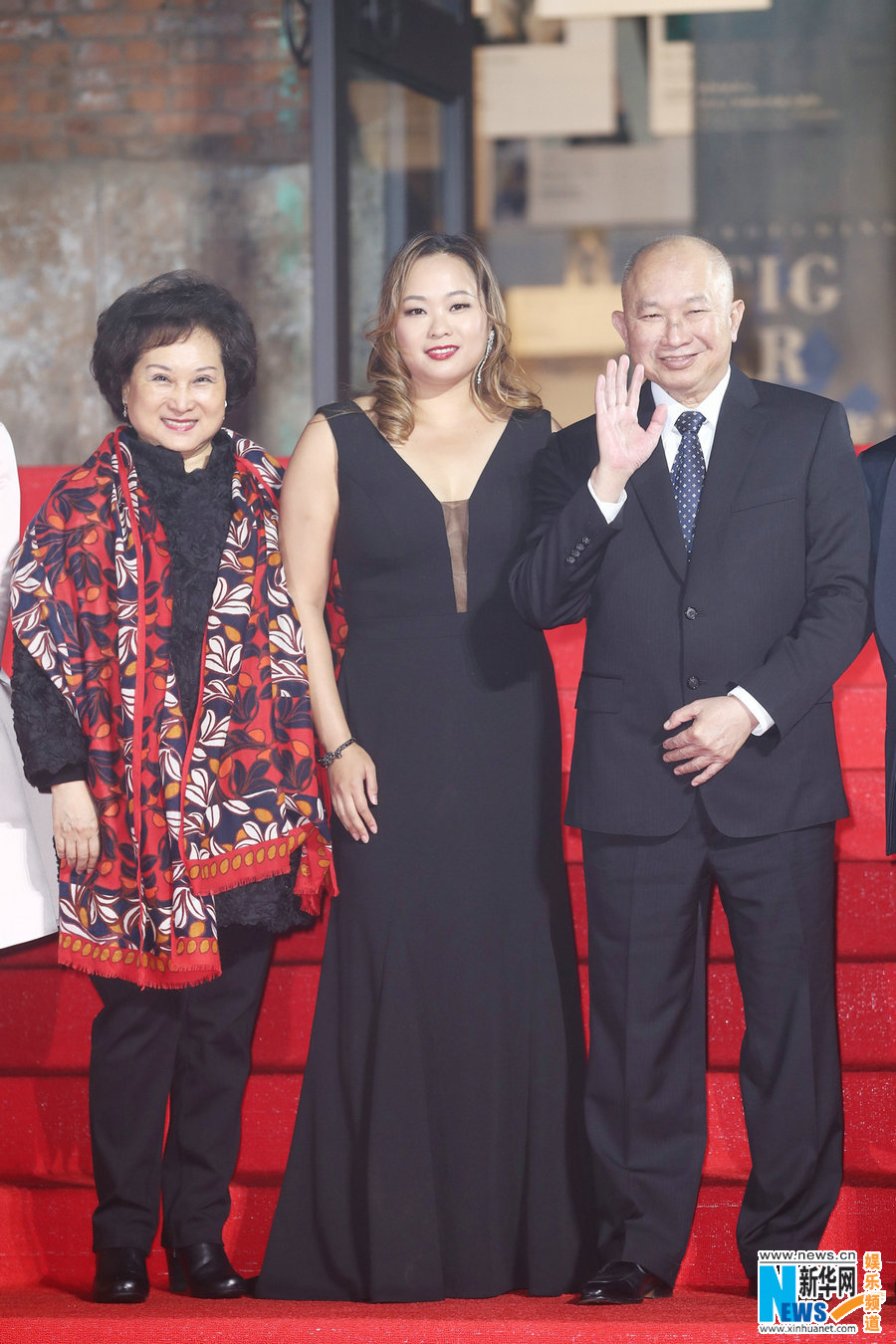 吴宇森获平遥国际电影展最大奖项