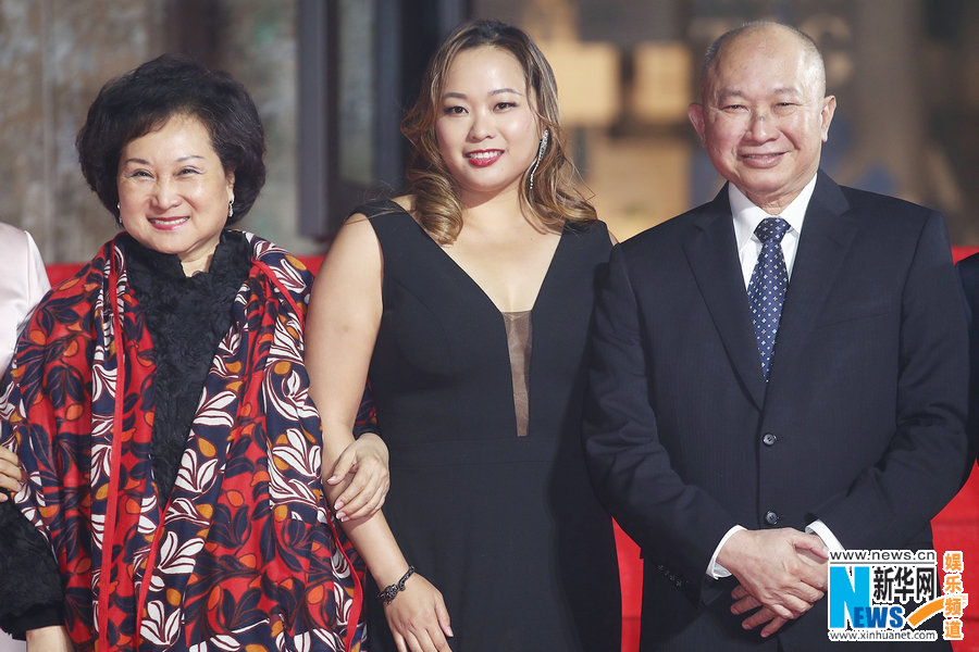 吴宇森获平遥国际电影展最大奖项