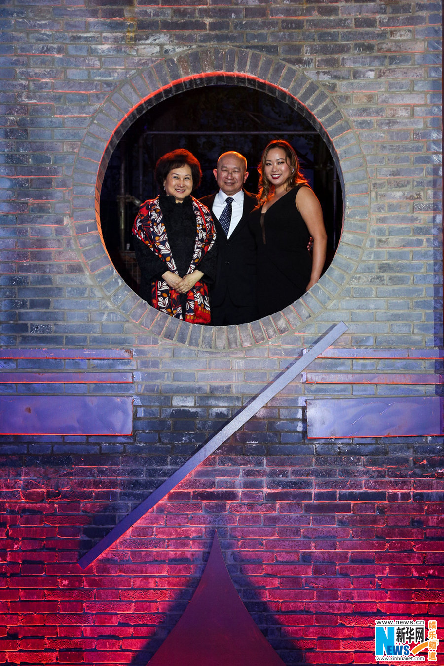 吴宇森获平遥国际电影展最大奖项