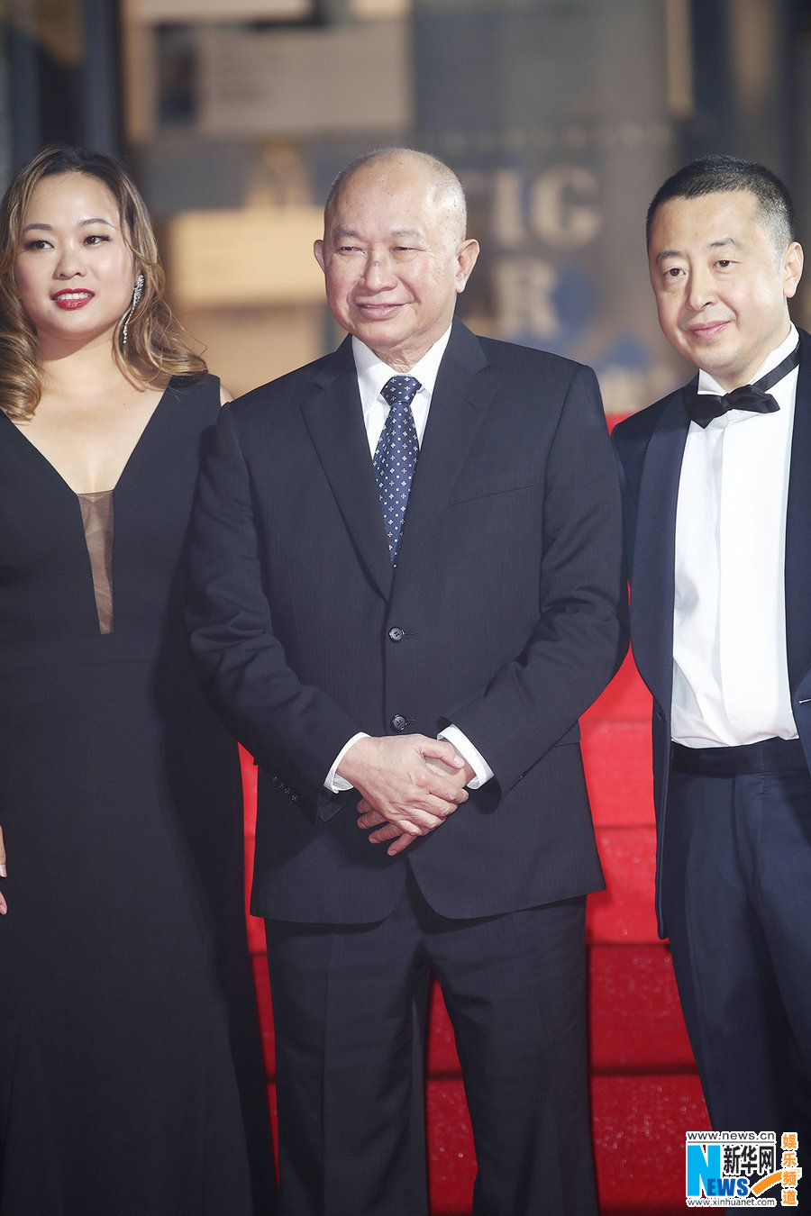 吴宇森获平遥国际电影展最大奖项