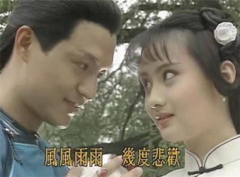 美女早晚會變老大媽：劉雪華蕭薔昔日絕美賽天仙