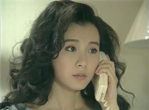 美女早晚會變老大媽：劉雪華蕭薔昔日絕美賽天仙