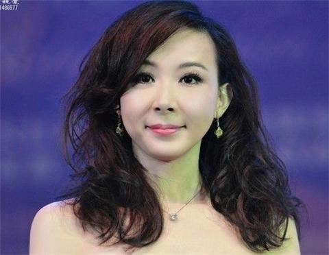 美女早晚會變老大媽：劉雪華蕭薔昔日絕美賽天仙