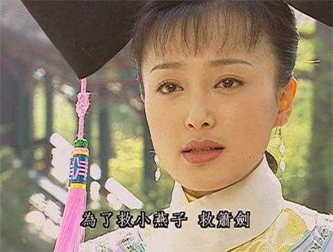 美女早晚會變老大媽：劉雪華蕭薔昔日絕美賽天仙