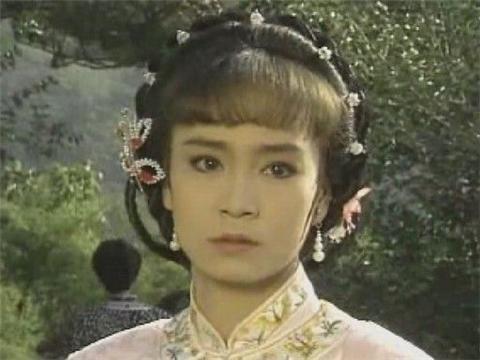 美女早晚會變老大媽：劉雪華蕭薔昔日絕美賽天仙