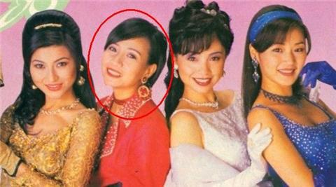 美女早晚會變老大媽：劉雪華蕭薔昔日絕美賽天仙