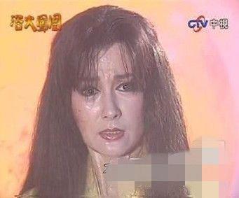 美女早晚會變老大媽：劉雪華蕭薔昔日絕美賽天仙