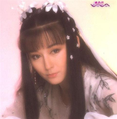 美女早晚會變老大媽：劉雪華蕭薔昔日絕美賽天仙