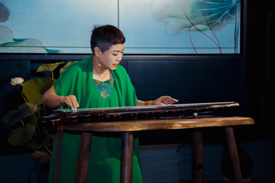 “七弦为益友，两耳是知音”，舒达源与您一同感受琴音里的古韵传承_fororder_1