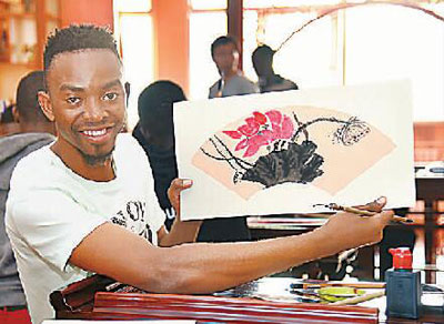 汉语有多火？ 全球学习使用汉语人数已超1亿