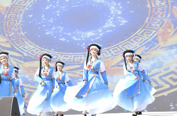 （中首）貴州布依族“六月節”系列活動在貴陽舉行