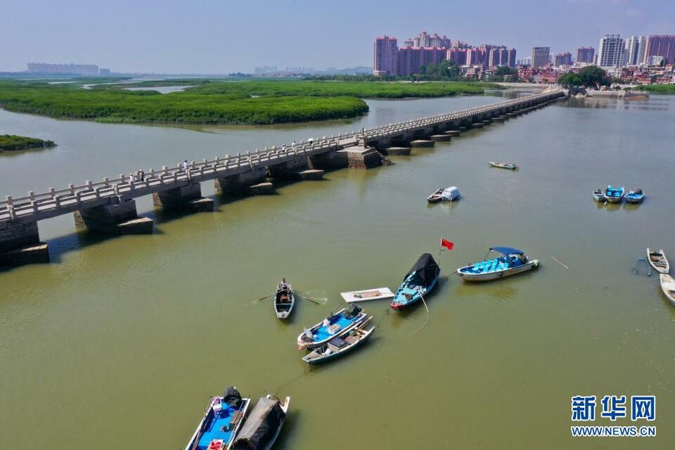 重新發現中國海洋文明——解碼泉州世遺