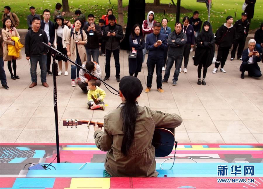 上海國際藝術節舉辦“12小時特別活動”