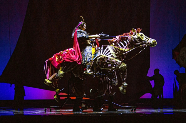 Grand Global Premiere of the Musical The Voice of the Silk Road: “Let the Whole World Hear the Voice of the Silk Road”_fororder_SR2