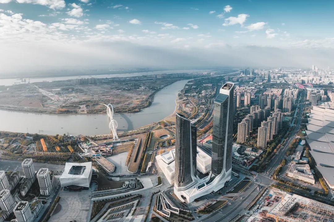 海清：在四季风月中感受古都南京的人文底蕴