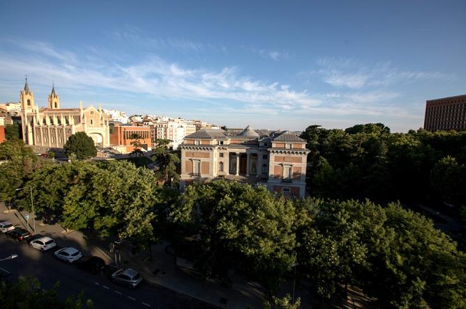 西班牙首都马德里“阳光景观街区”成功申请世界遗产
