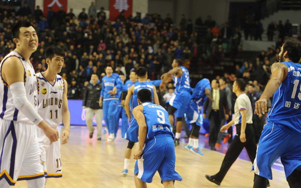 辽川恩怨:大帝吐痰李晓旭 邓哈哈打脸辽官员