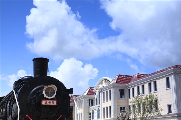 大自然的深意：火车酒店为啥这么火！