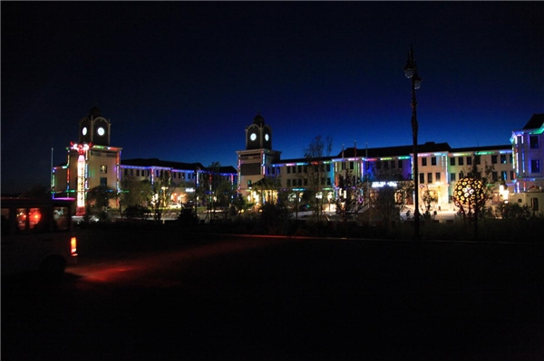 大自然的深意：火车酒店为啥这么火！