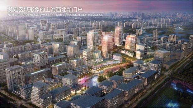 上海寶山打造中國機器人産業集聚發展標杆區