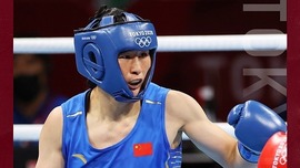 祝贺！李倩夺得拳击女子75公斤级银牌