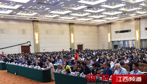 2017中国生物材料大会在南昌举行