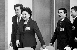 北京市长:北京治霾治堵争取有新进展