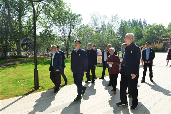 【OK】（供稿 旅遊列表 三吳大地南京 移動版）南京浦口公園重裝亮相 泰山紅色驛站入駐受追捧