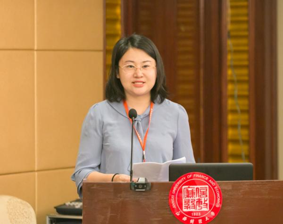 江西财经大学主办红色基因传承与中国共产党百年历程学术研讨会