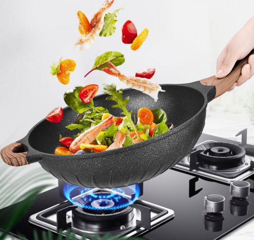 【環創】不會生油煙的神奇不粘鍋 炊先生廚房用具帶來健康的烹飪新選擇