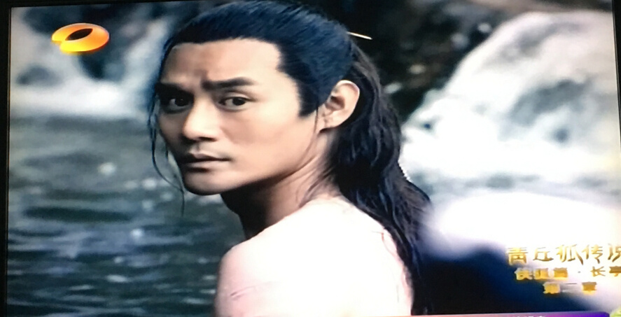 颜值担当必须脱衣泡澡！王凯也逃不脱的魔咒