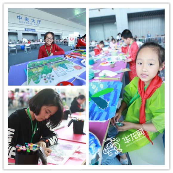 【科教 标题摘要】重庆国博中心:国企担当致力公益 绿色发展打造标杆