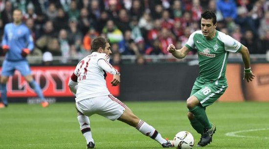 不莱梅2大将战拜仁前涉嫌洗牌 德足协介入或严惩 不莱梅2大将战拜仁前涉嫌洗牌 德足协介入或严惩