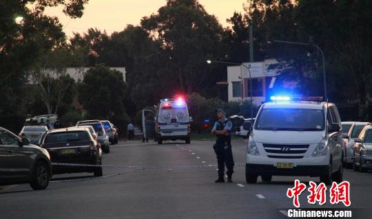 悉尼发生枪击案致2死2伤 枪手自杀身亡
