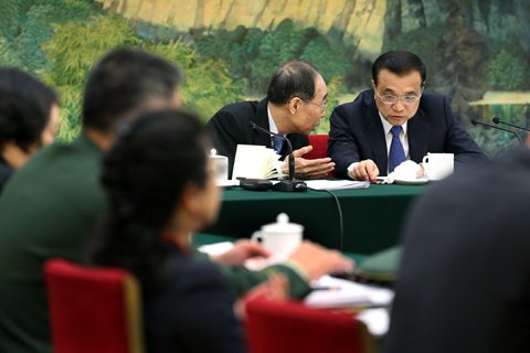 李克强妙解福建：“福”是“建”出来的！