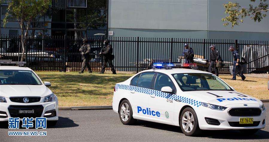 澳大利亚悉尼发生枪击案致两死两伤
