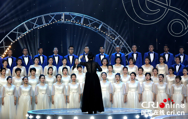 “让世界看见你的声音”合唱比赛进行时 中国合唱事业蓬勃发展