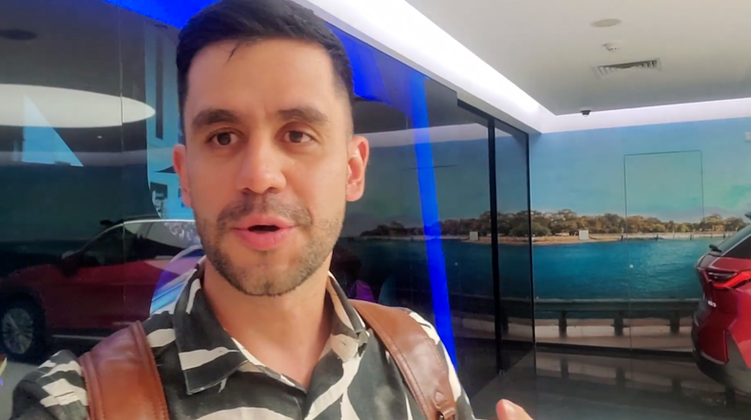 Inside Lenovo's Dope Technologies: This Is How They Are Envisioning the Home of the Future!