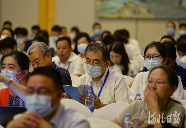 河北省石家莊高新區投資環境推介會在北京舉行