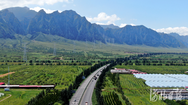 河北張家口：一路走來一路美景