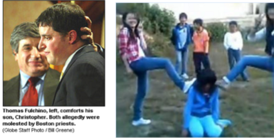 揭秘校園霸淩現象:給女生下藥僅冰山一角(圖)